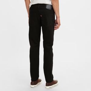 LEVI’S 512 Slim Taper Men’s W31 L30 Black